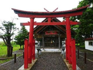 由追稲荷神社の参拝記録(姫さん)