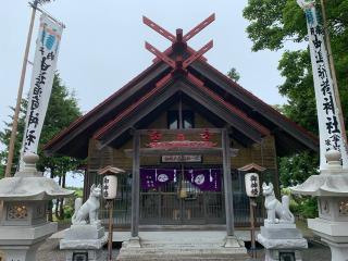 由追稲荷神社の参拝記録(鷲ハリアーさん)