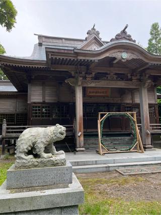 権現山内浦神社の参拝記録(tetsuさん)