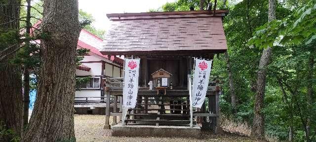 北海道虻田郡倶知安町字八幡476番地（倶知安神社境内） 蝦夷富士羊蹄山神社の写真4