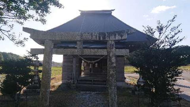 大歳神社の参拝記録(matsuyoshi49さん)