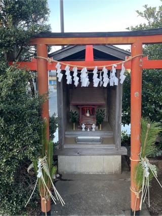 長久保氷川神社の参拝記録(せきちゃんさん)