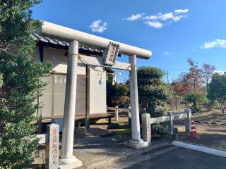 長久保氷川神社の参拝記録(shikigami_hさん)