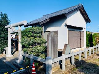 長久保氷川神社の参拝記録(shikigami_hさん)