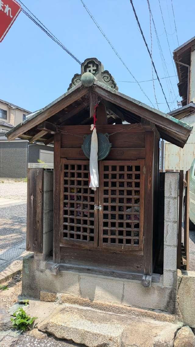 地蔵堂の参拝記録1