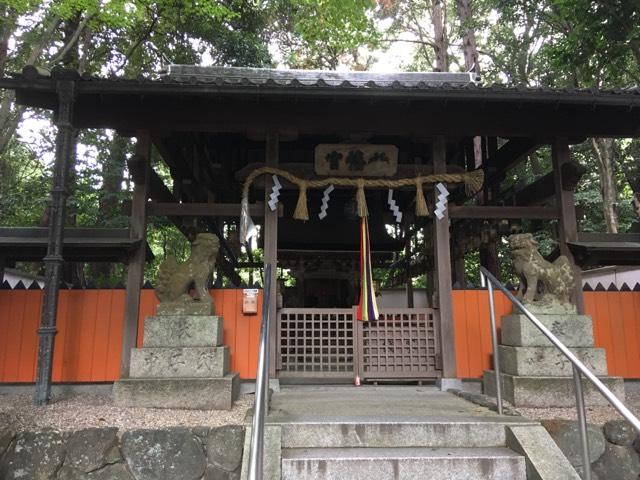 押熊八幡神社の参拝記録(すったもんださん)