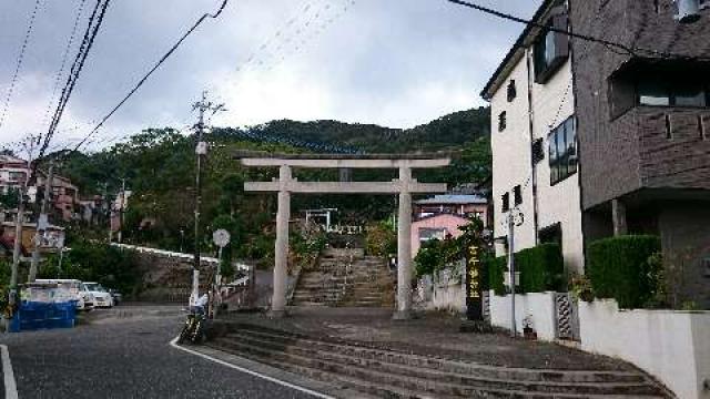 高千穗神社の参拝記録1