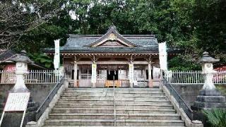 高千穗神社の参拝記録(松さん)