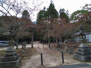 大元神社（厳島神社摂社）の参拝記録(yukiさん)