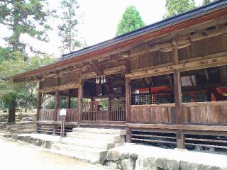 大元神社（厳島神社摂社）の参拝記録(yukiさん)