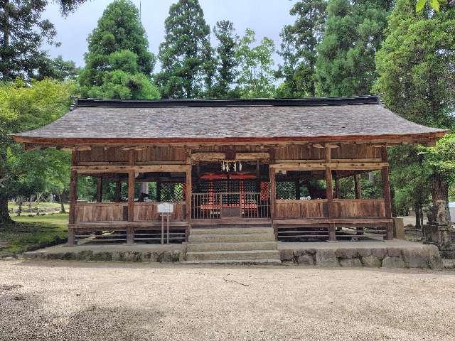 大元神社（厳島神社摂社）の参拝記録5