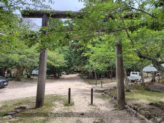 大元神社（厳島神社摂社）の参拝記録(ロビンさん)