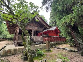 大元神社（厳島神社摂社）の参拝記録(ひろたかさん)