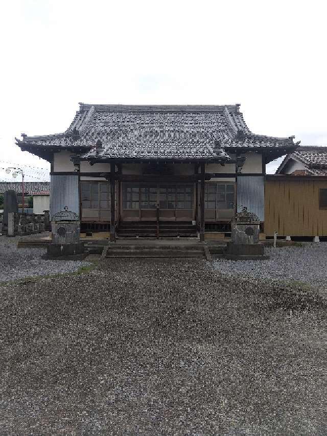 群馬県館林市上早川田町３１１ 蓮葉院の写真3