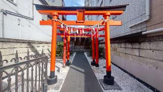 武蔵野稲荷神社の参拝記録(まっちゃんさん)