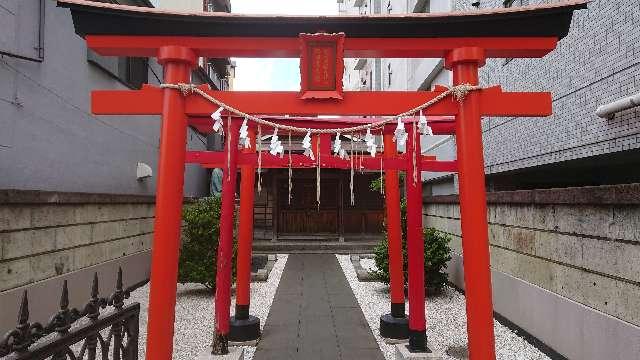 武蔵野稲荷神社の参拝記録(Big-hさん)