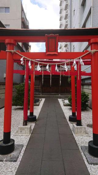 武蔵野稲荷神社の参拝記録(Big-hさん)