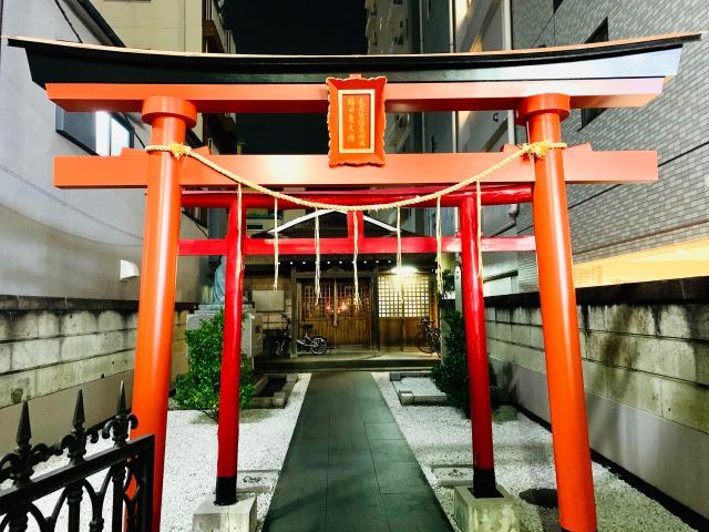 武蔵野稲荷神社の参拝記録(shikigami_hさん)