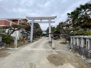 金刀比羅宮 尾張分社の参拝記録(二代目無宿さん)