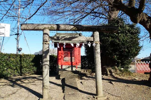 稲荷神社(南田島)の参拝記録(thonglor17さん)