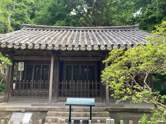 観月堂(高徳寺)の参拝記録10