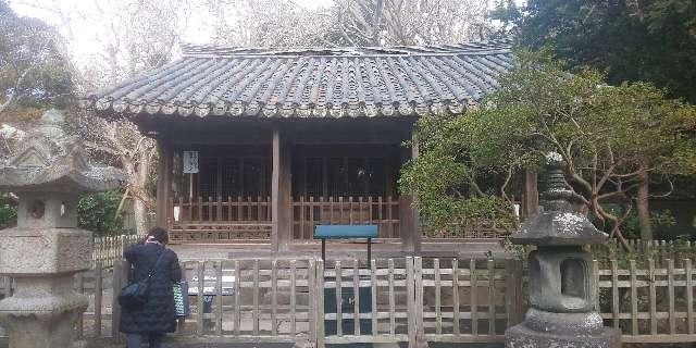 観月堂(高徳寺)の参拝記録4