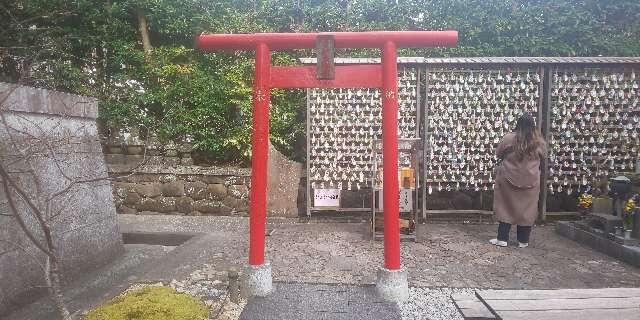 かきがら稲荷（長谷寺）の参拝記録5