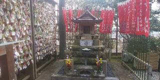 かきがら稲荷（長谷寺）の参拝記録(優雅さん)