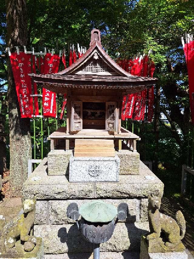 かきがら稲荷（長谷寺）の参拝記録8