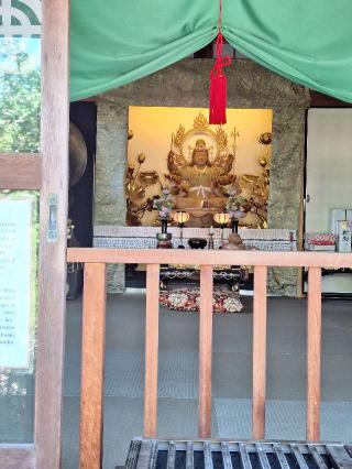 長谷寺弁天堂の参拝記録(まーさんさん)