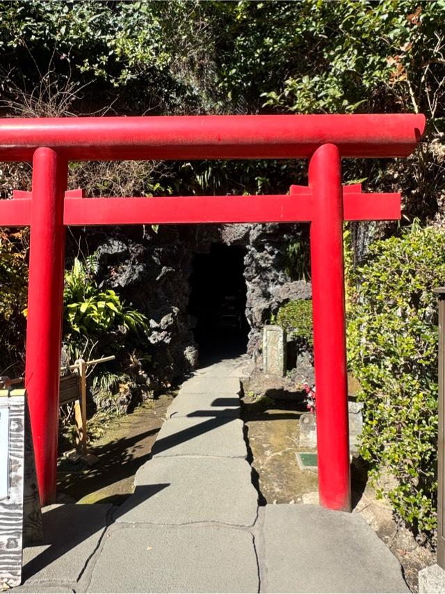 長谷寺弁天堂の参拝記録8