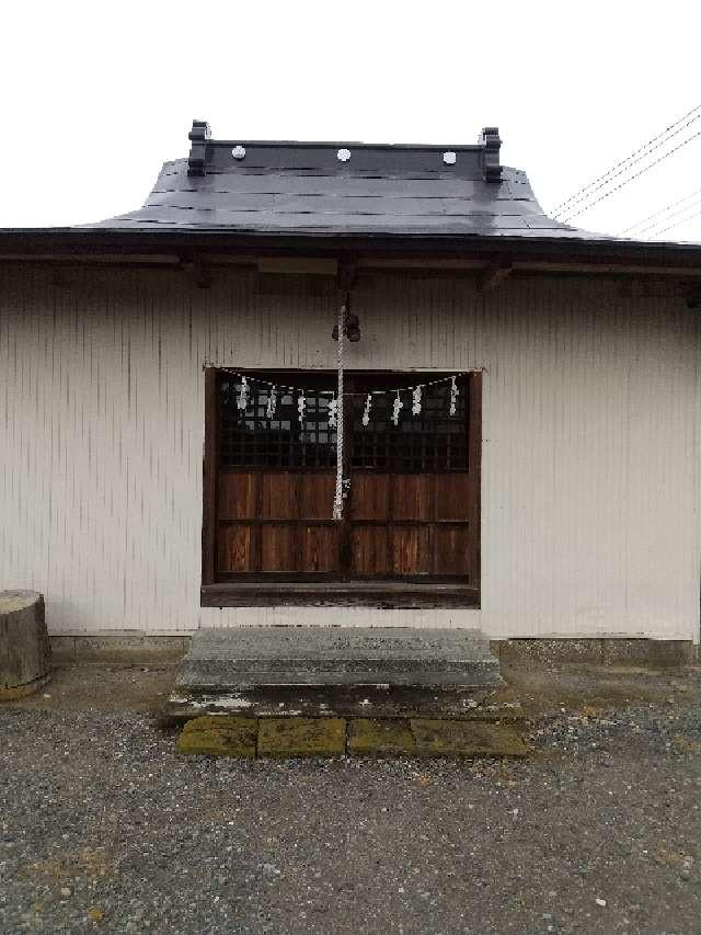 埼玉県久喜市六万部992 住吉神社の写真4