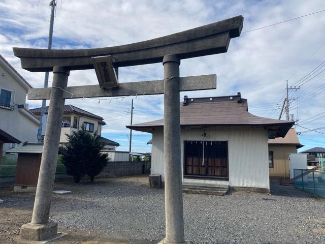 住吉神社の参拝記録1
