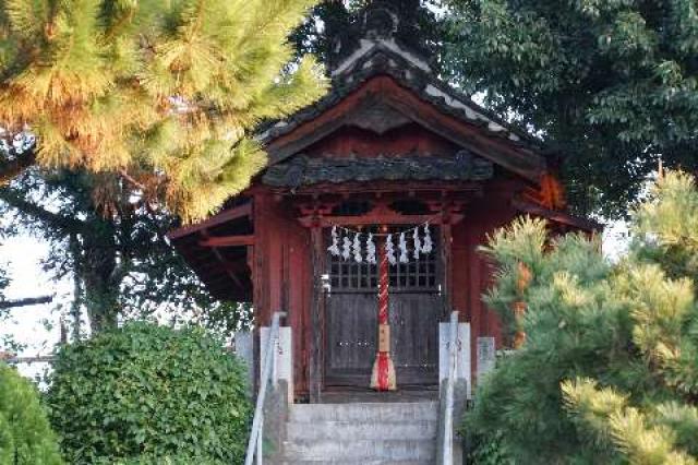埼玉県久喜市六万部602 愛宕神社の写真1