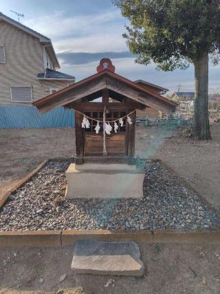 六所神社の参拝記録(zx14rさん)