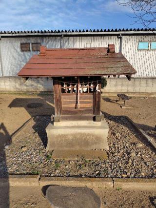 六所神社の参拝記録(zx14rさん)