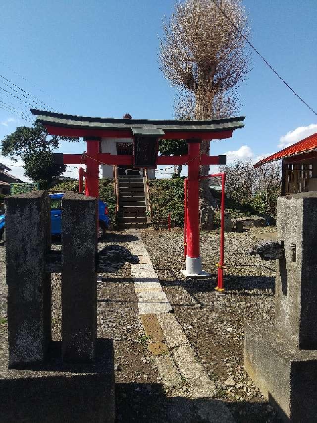 埼玉県久喜市北中曽根1024 愛宕神社の写真3