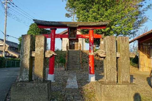 埼玉県久喜市北中曽根1024 愛宕神社の写真1