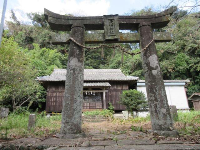 長崎県平戸市 天満神社の写真1