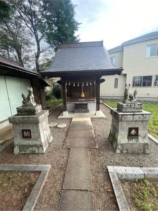 花山稲荷神社の参拝記録(たくちゃんさん)
