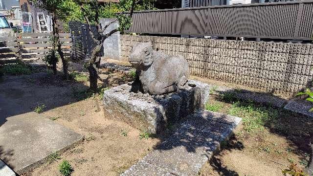 天神社の参拝記録2