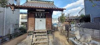 天神社の参拝記録(まーぼーさん)