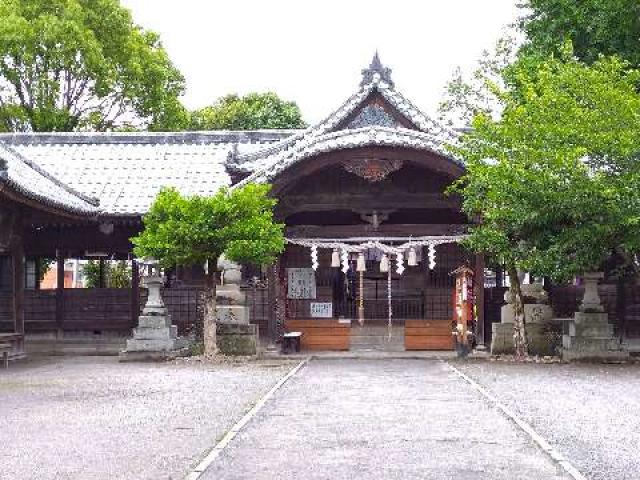 櫻岡神社の参拝記録9