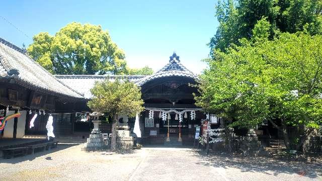 櫻岡神社の参拝記録1
