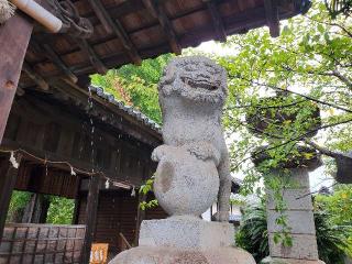 櫻岡神社の参拝記録(飛成さん)