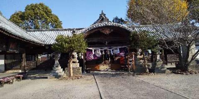 櫻岡神社の参拝記録10