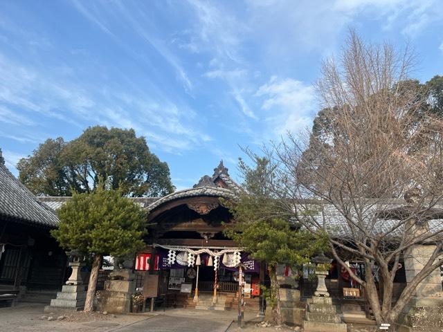 櫻岡神社の参拝記録1