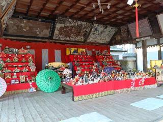 櫻岡神社の参拝記録(ゆみねえさん)