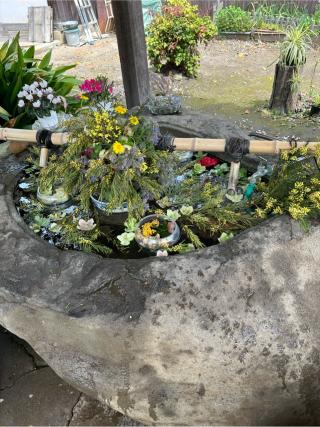 櫻岡神社の参拝記録(B4-61さん)