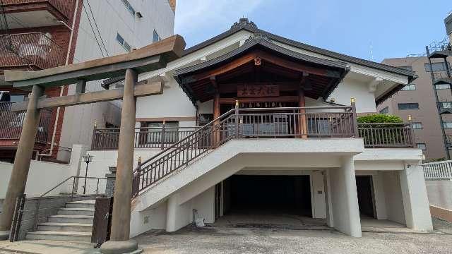 出雲大社高津分祠の参拝記録2